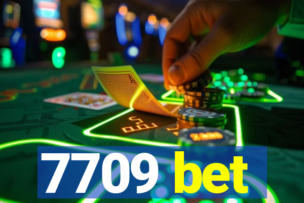 7709 bet